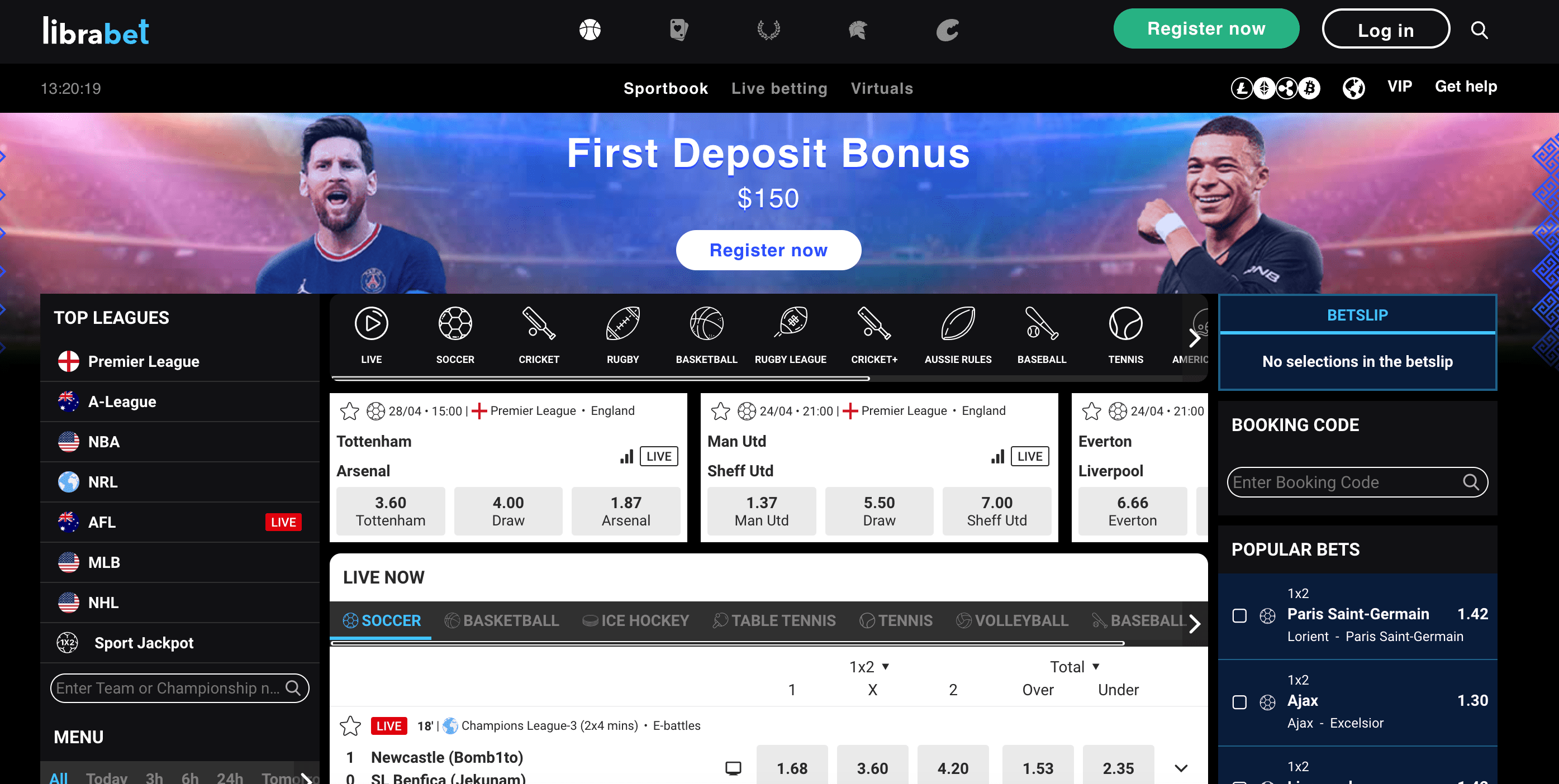 Librabet Betting Librabet Betting